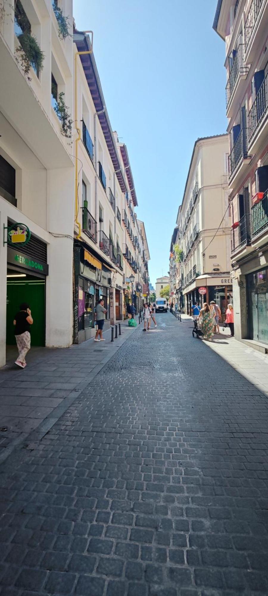 Apartamento Para 2 Personas En Pleno Centro De Madrid Ngoại thất bức ảnh
