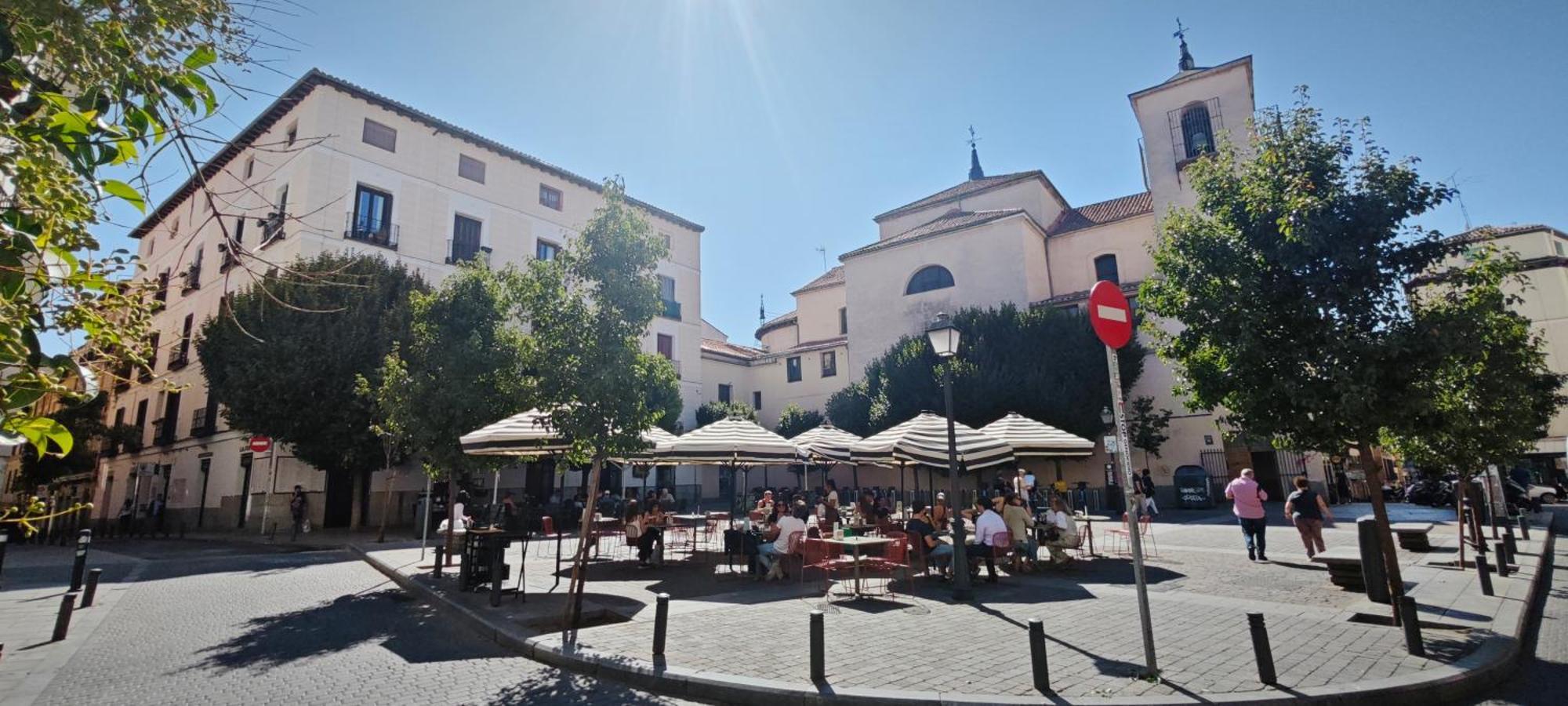 Apartamento Para 2 Personas En Pleno Centro De Madrid Ngoại thất bức ảnh