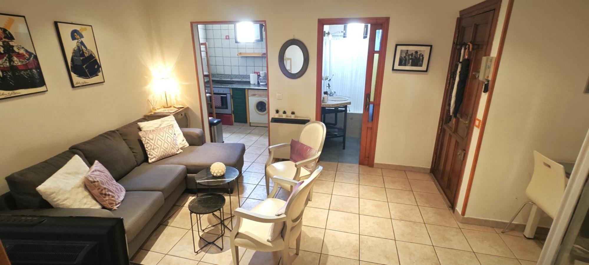 Apartamento Para 2 Personas En Pleno Centro De Madrid Ngoại thất bức ảnh