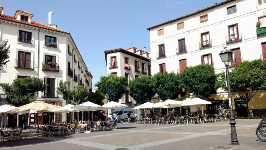 Apartamento Para 2 Personas En Pleno Centro De Madrid Ngoại thất bức ảnh
