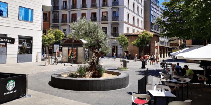 Apartamento Para 2 Personas En Pleno Centro De Madrid Ngoại thất bức ảnh