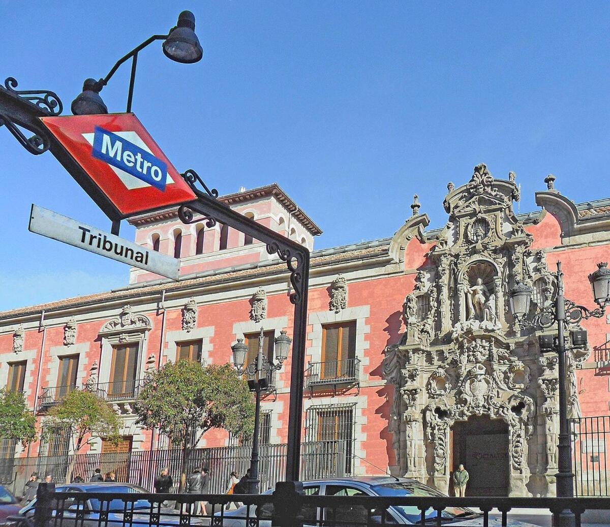 Apartamento Para 2 Personas En Pleno Centro De Madrid Ngoại thất bức ảnh